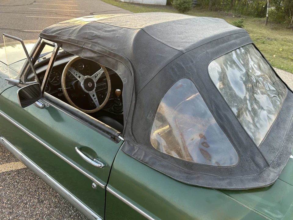 1980 MG MGB Roadster - Image 14 of 31