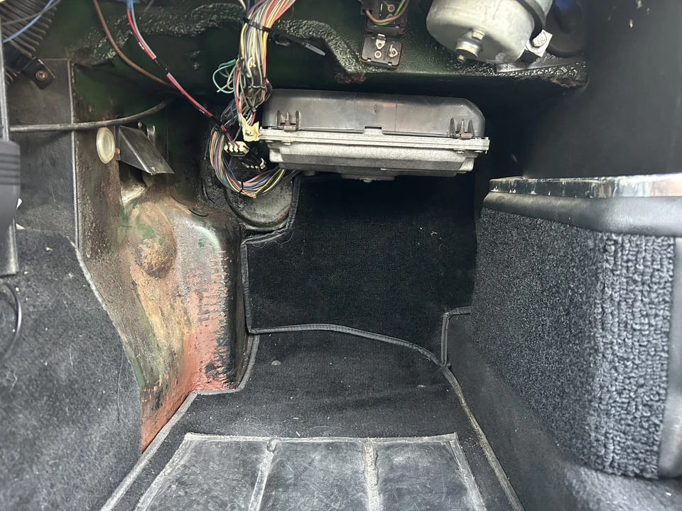 1980 MG MGB Roadster - Image 30 of 31