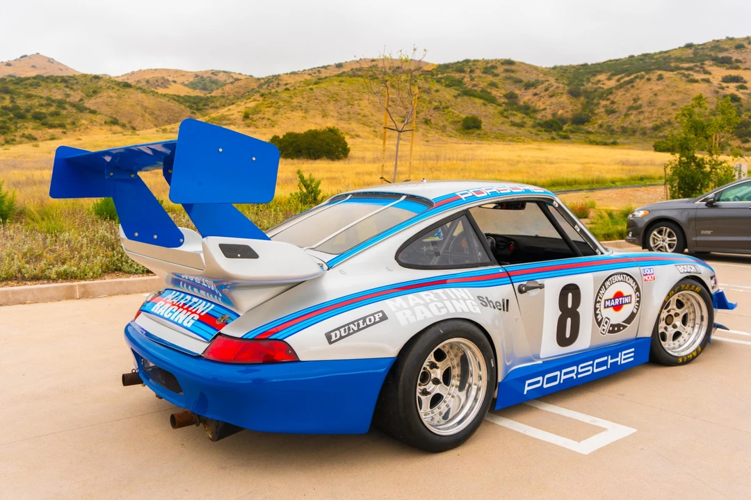 1983 Porsche 911 Carrera SC - Image 8 of 31