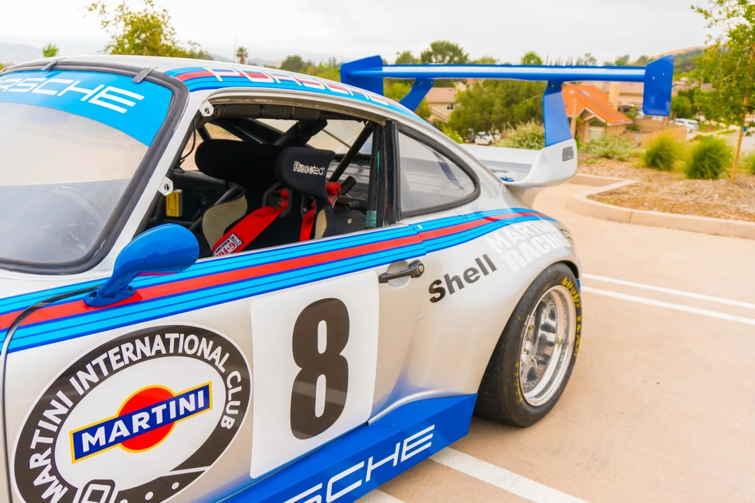1983 Porsche 911 Carrera SC - Image 14 of 31