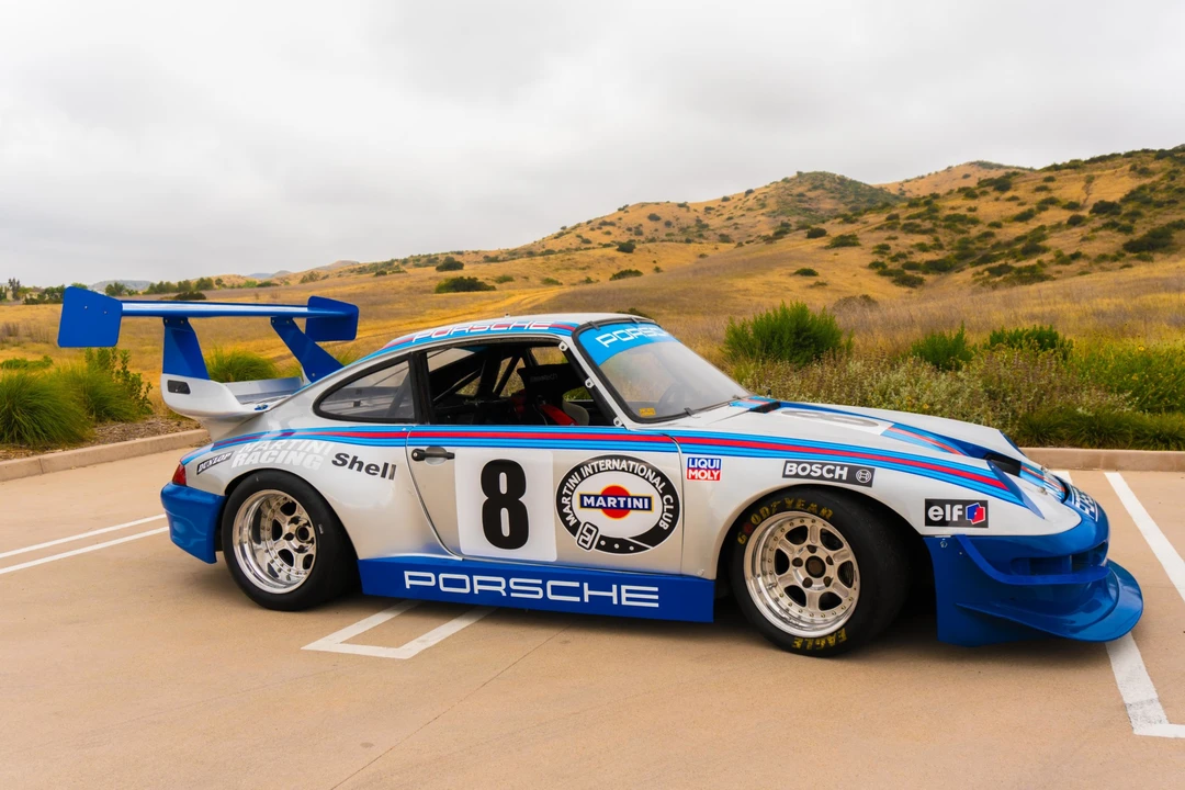 1983 Porsche 911 Carrera SC - Image 5 of 31