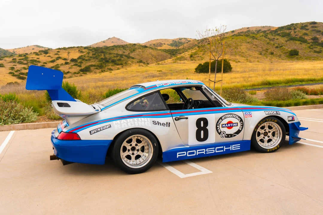 1983 Porsche 911 Carrera SC - Image 7 of 31