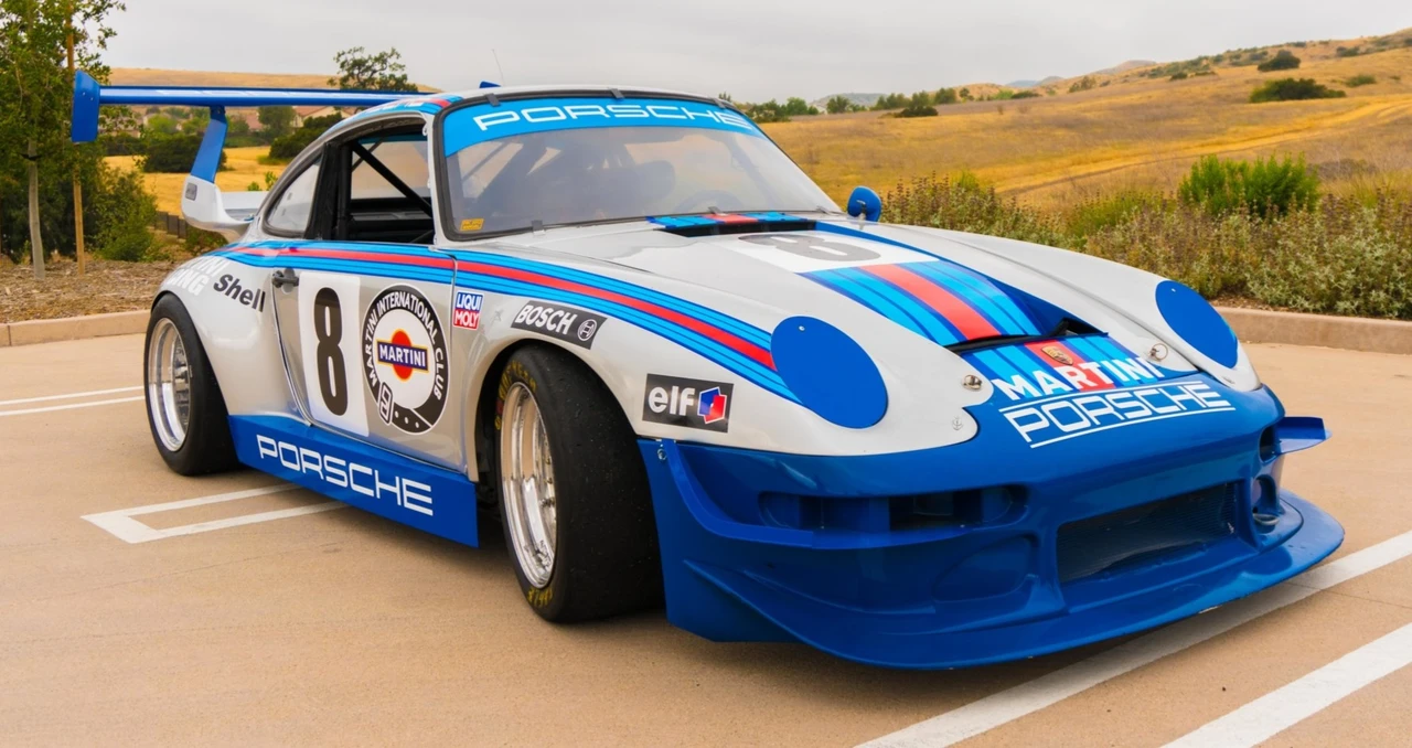 1983 Porsche 911 Carrera SC - Image 4 of 31