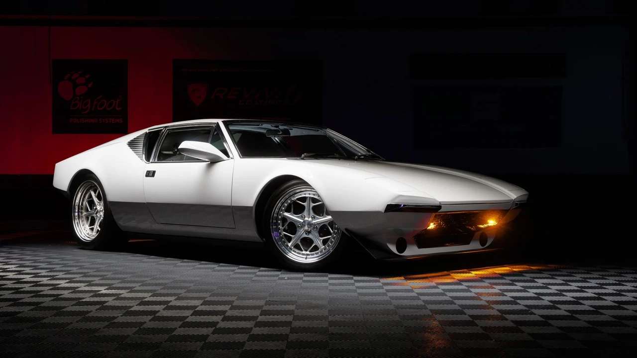 1972 DeTomaso Pantera - Image 7 of 31