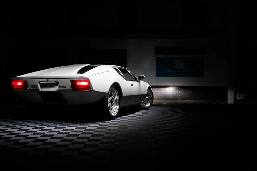 1972 DeTomaso Pantera - Image 10 of 31
