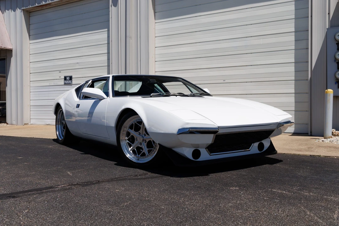 1972 DeTomaso Pantera - Image 4 of 31