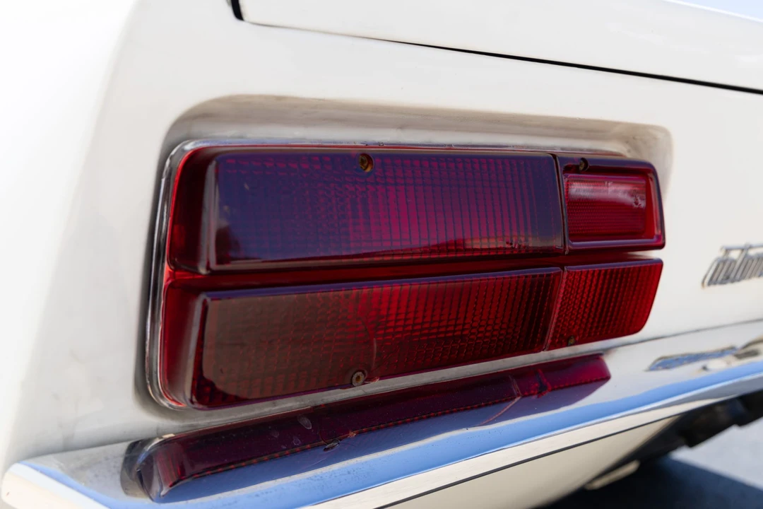 1972 DeTomaso Pantera - Image 31 of 31