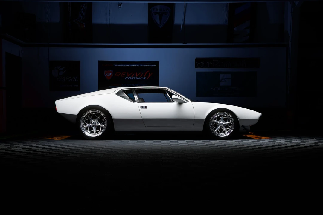 1972 DeTomaso Pantera - Image 8 of 31