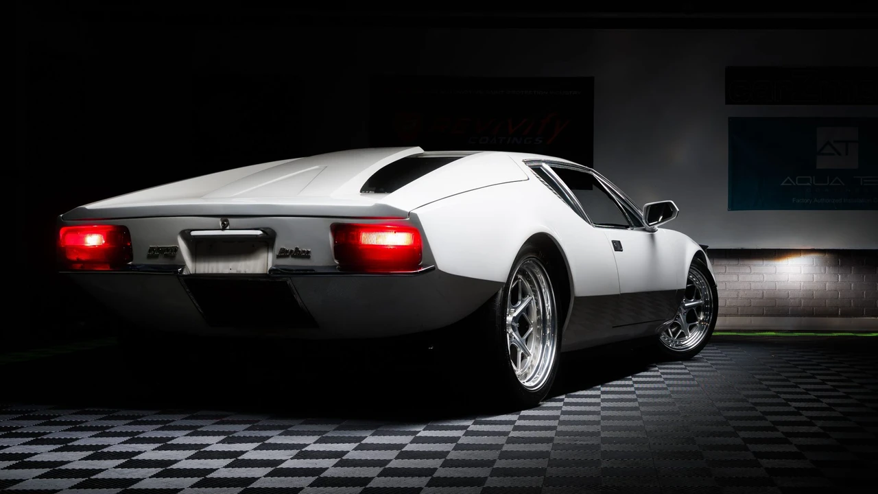 1972 DeTomaso Pantera - Image 11 of 31
