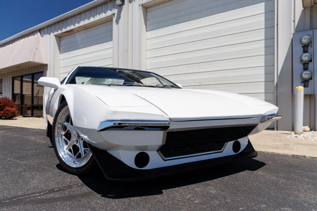 1972 DeTomaso Pantera - Image 3 of 31