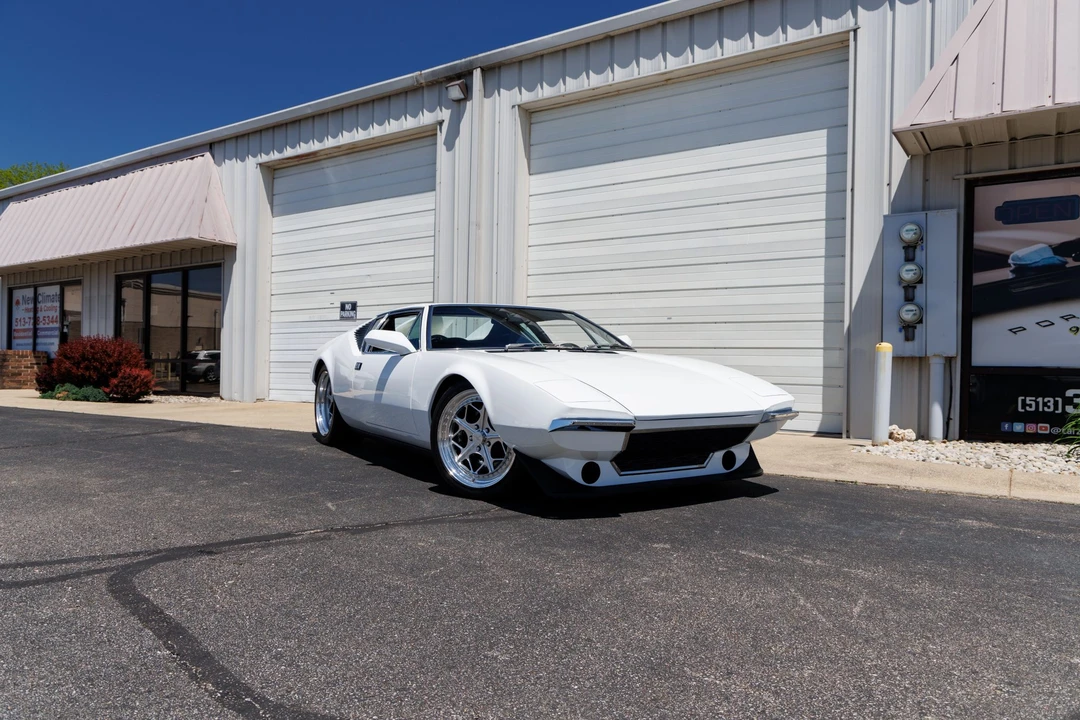 1972 DeTomaso Pantera - Image 5 of 31