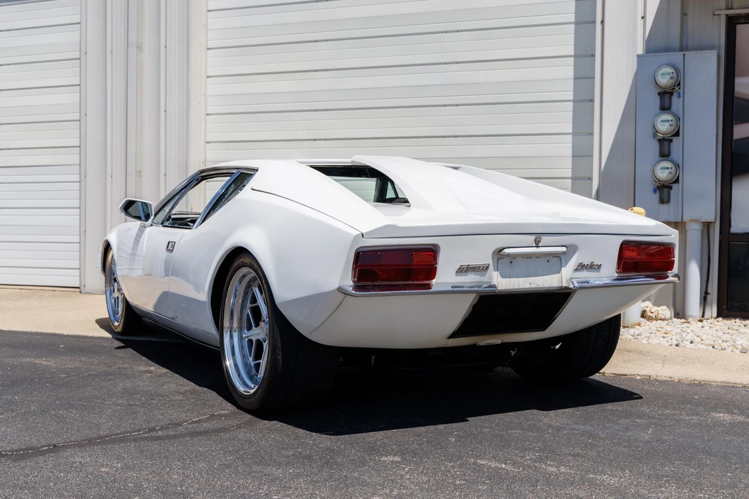 1972 DeTomaso Pantera - Image 12 of 31