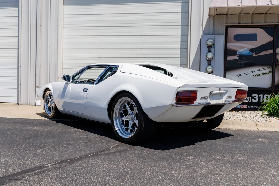 1972 DeTomaso Pantera - Image 13 of 31