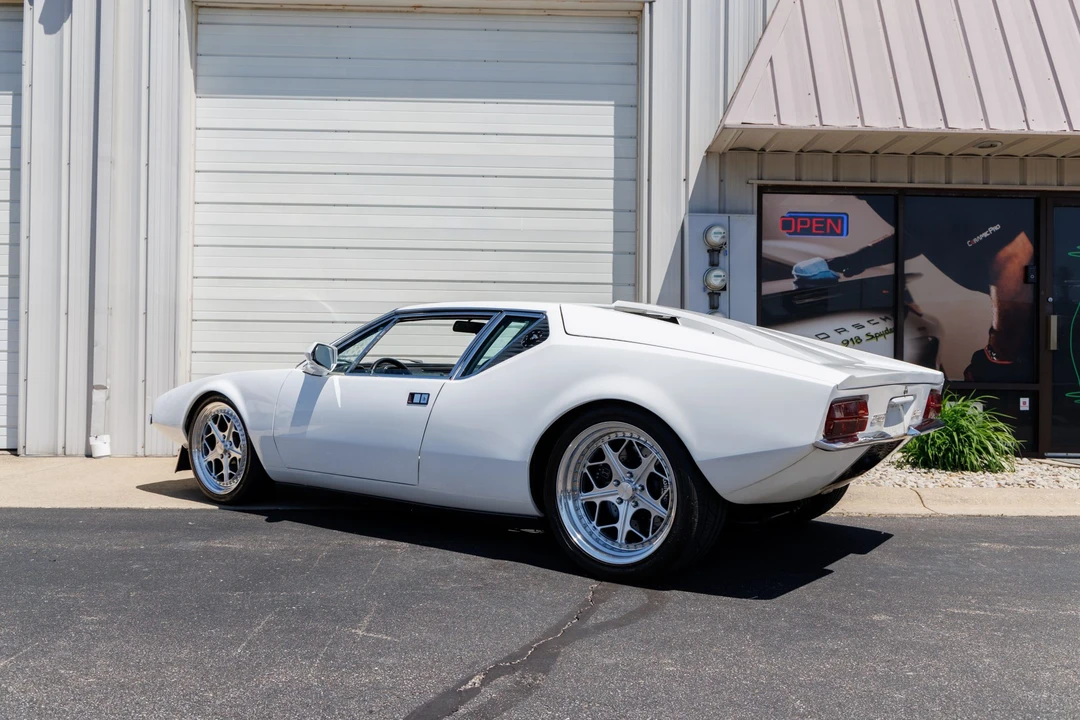 1972 DeTomaso Pantera - Image 14 of 31