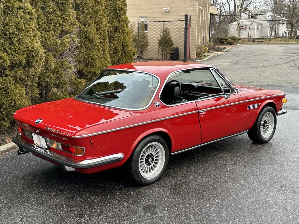 1971 BMW 2800 CS - Image 14 of 31