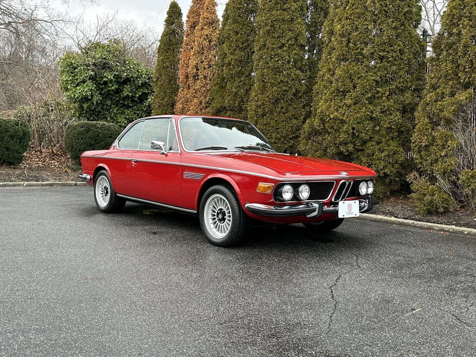 1971 BMW 2800 CS - Image 18 of 31