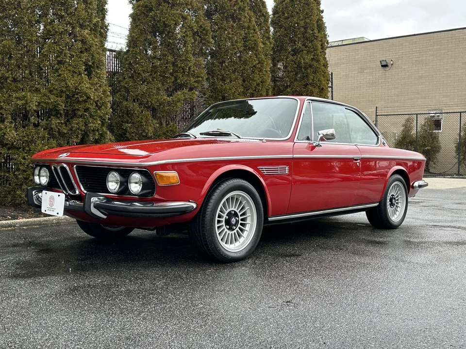 1971 BMW 2800 CS - Image 4 of 31