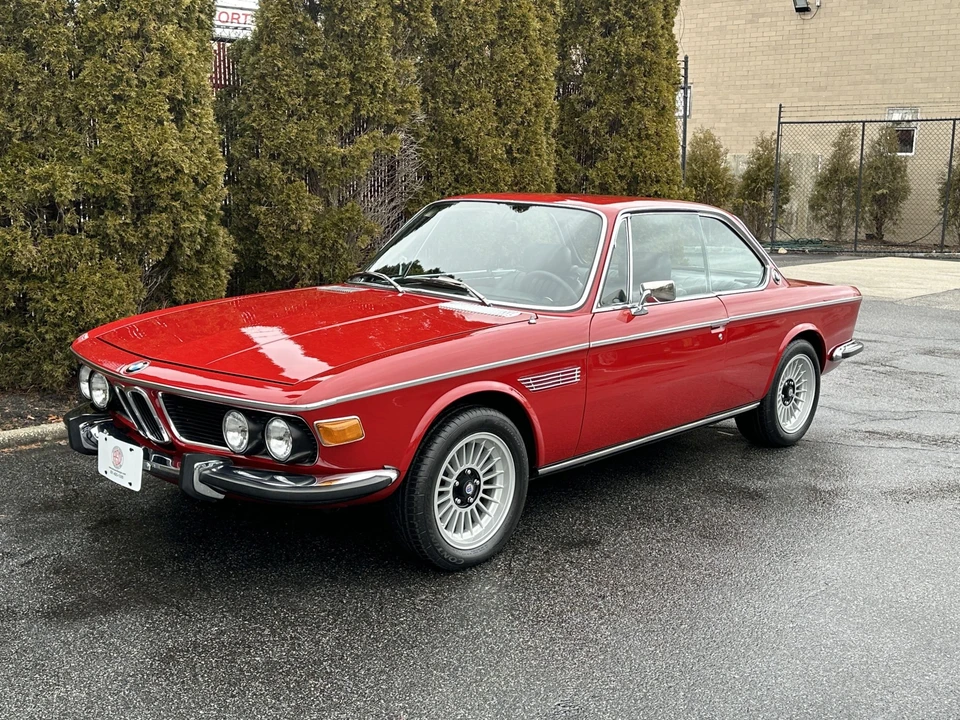 1971 BMW 2800 CS - Image 3 of 31