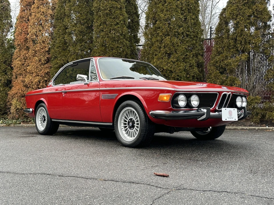 1971 BMW 2800 CS - Image 17 of 31