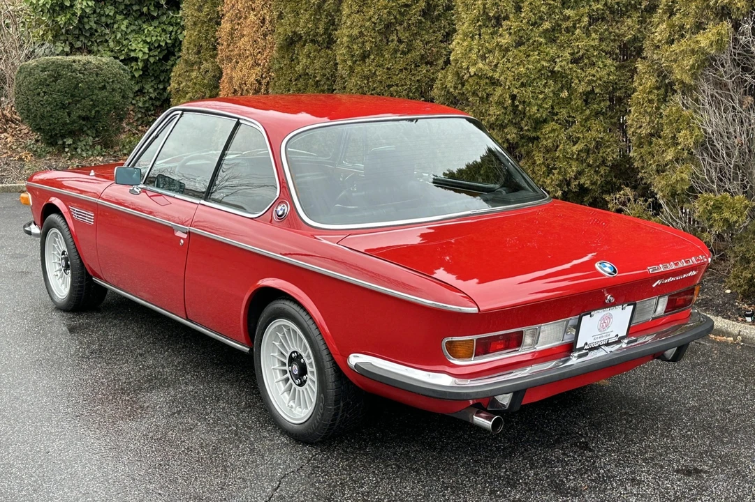 1971 BMW 2800 CS - Image 9 of 31