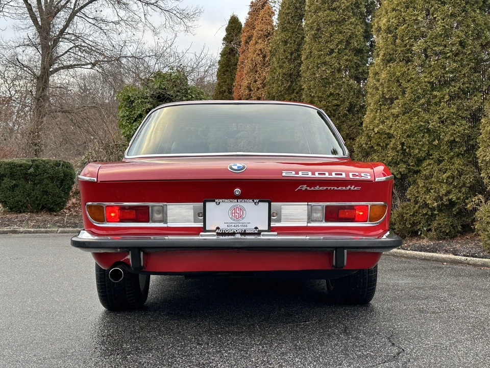 1971 BMW 2800 CS - Image 13 of 31