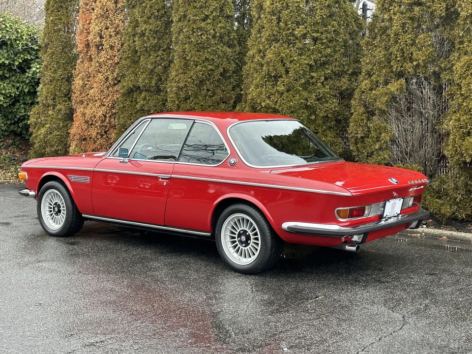 1971 BMW 2800 CS - Image 7 of 31