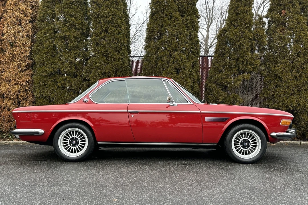 1971 BMW 2800 CS - Image 16 of 31