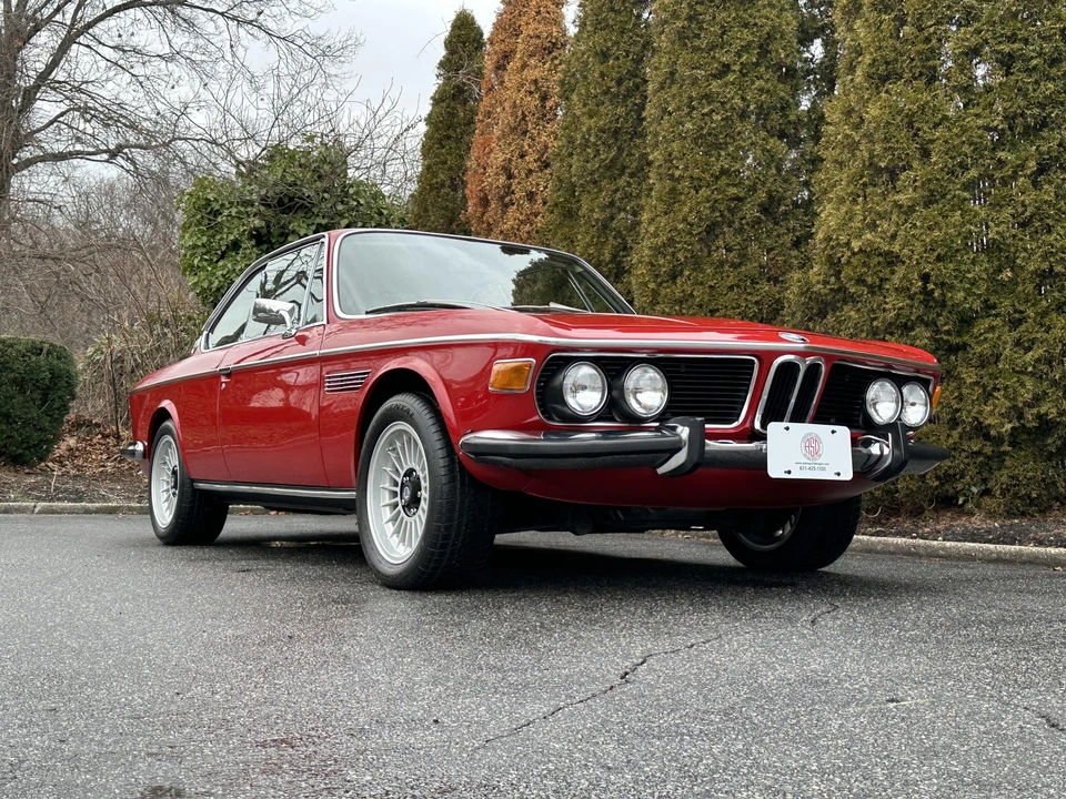 1971 BMW 2800 CS - Image 19 of 31