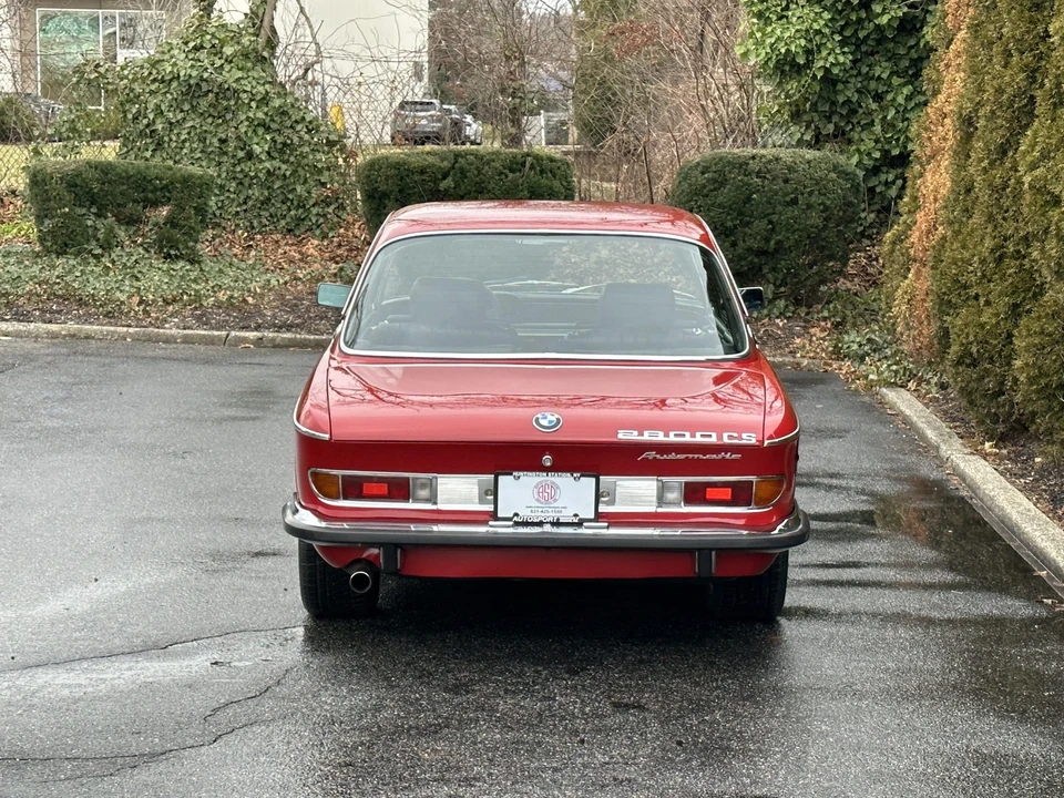 1971 BMW 2800 CS - Image 12 of 31