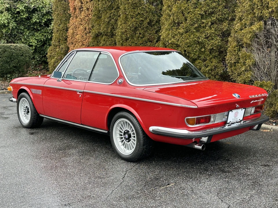 1971 BMW 2800 CS - Image 8 of 31