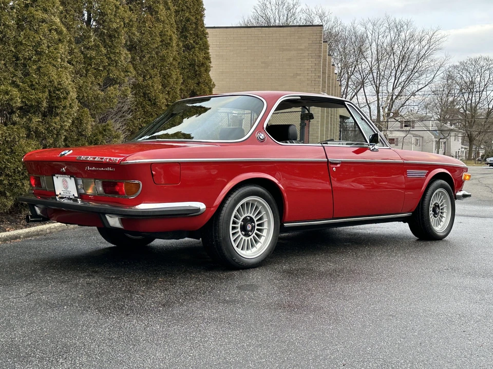 1971 BMW 2800 CS - Image 15 of 31
