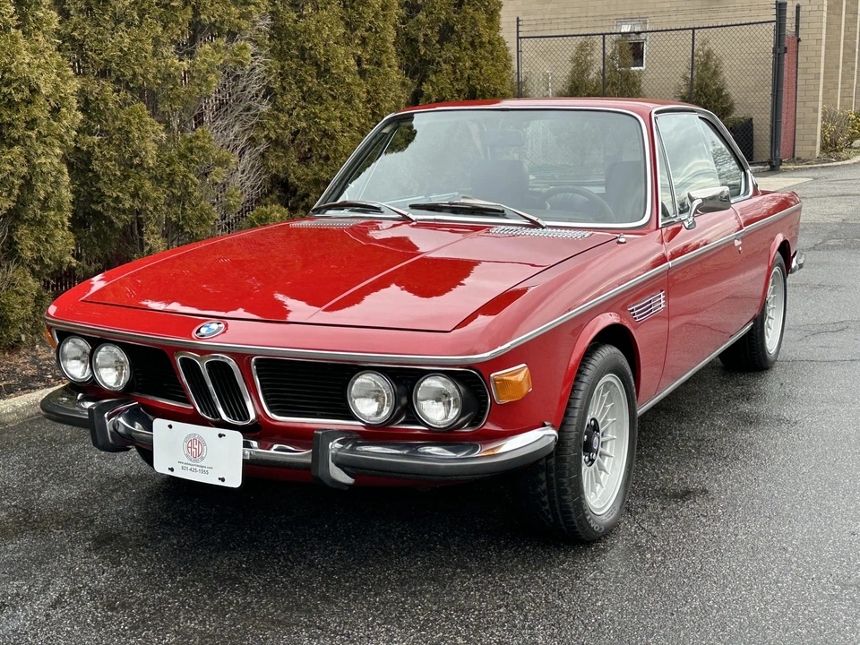 1971 BMW 2800 CS - Image 2 of 31
