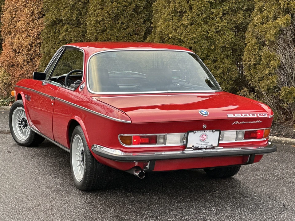 1971 BMW 2800 CS - Image 10 of 31