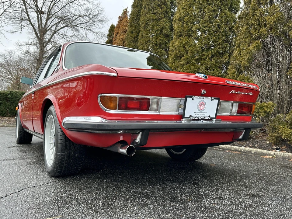 1971 BMW 2800 CS - Image 11 of 31