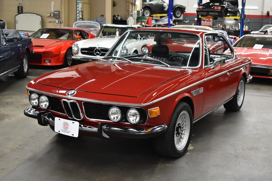 1971 BMW 2800 CS - Image 21 of 31