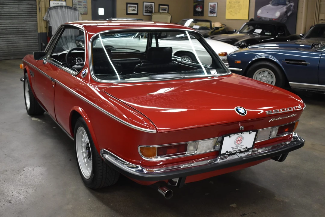 1971 BMW 2800 CS - Image 22 of 31