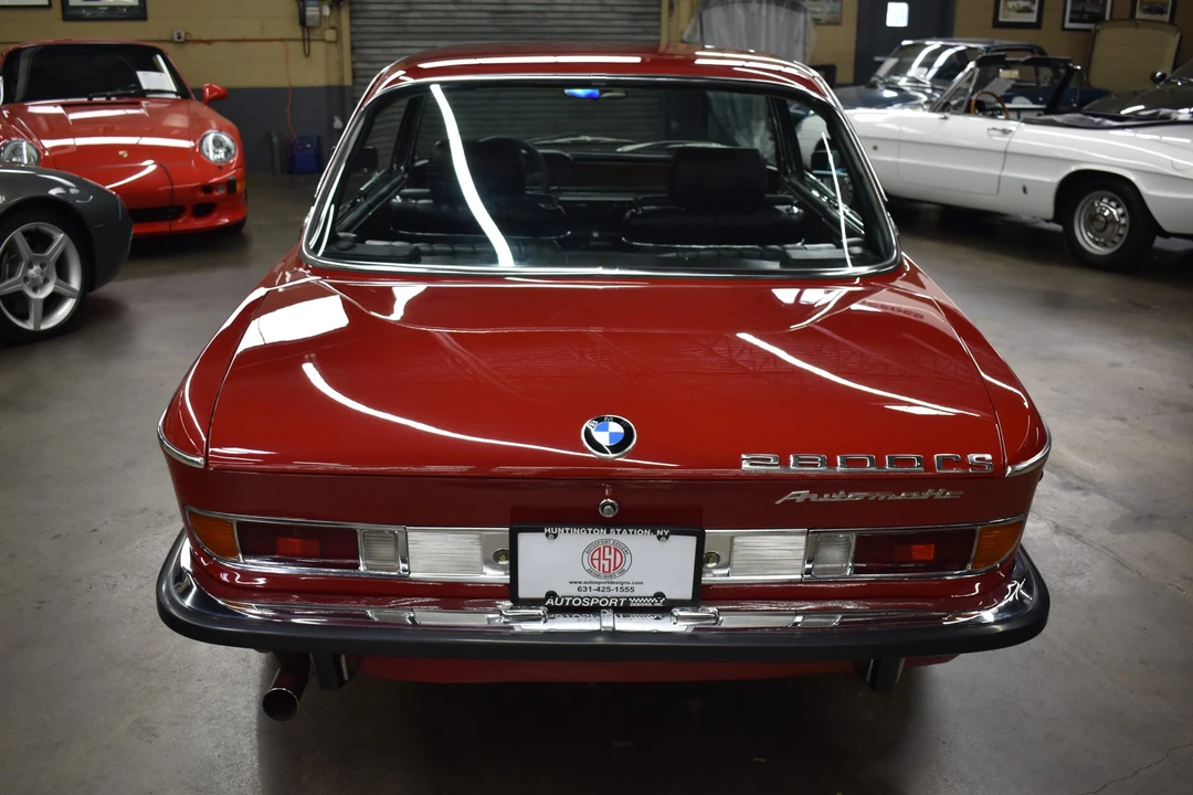 1971 BMW 2800 CS - Image 23 of 31