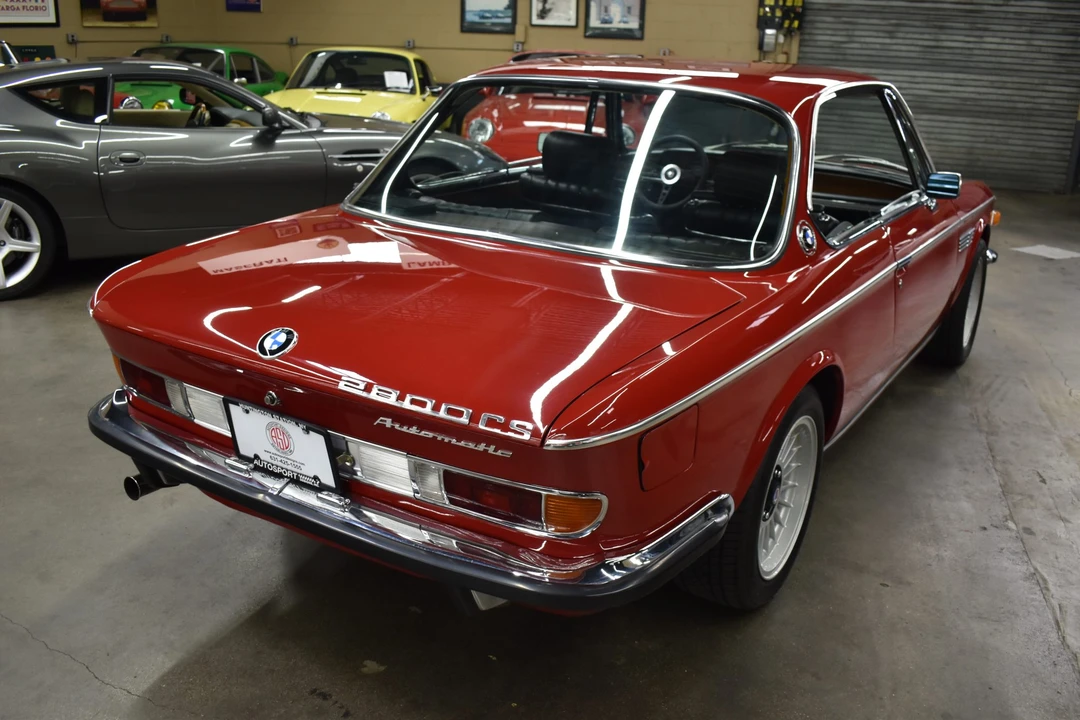 1971 BMW 2800 CS - Image 24 of 31