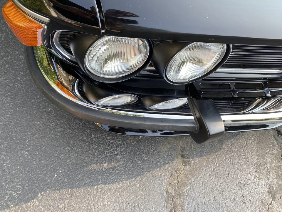 1972 BMW E3 - Image 20 of 31