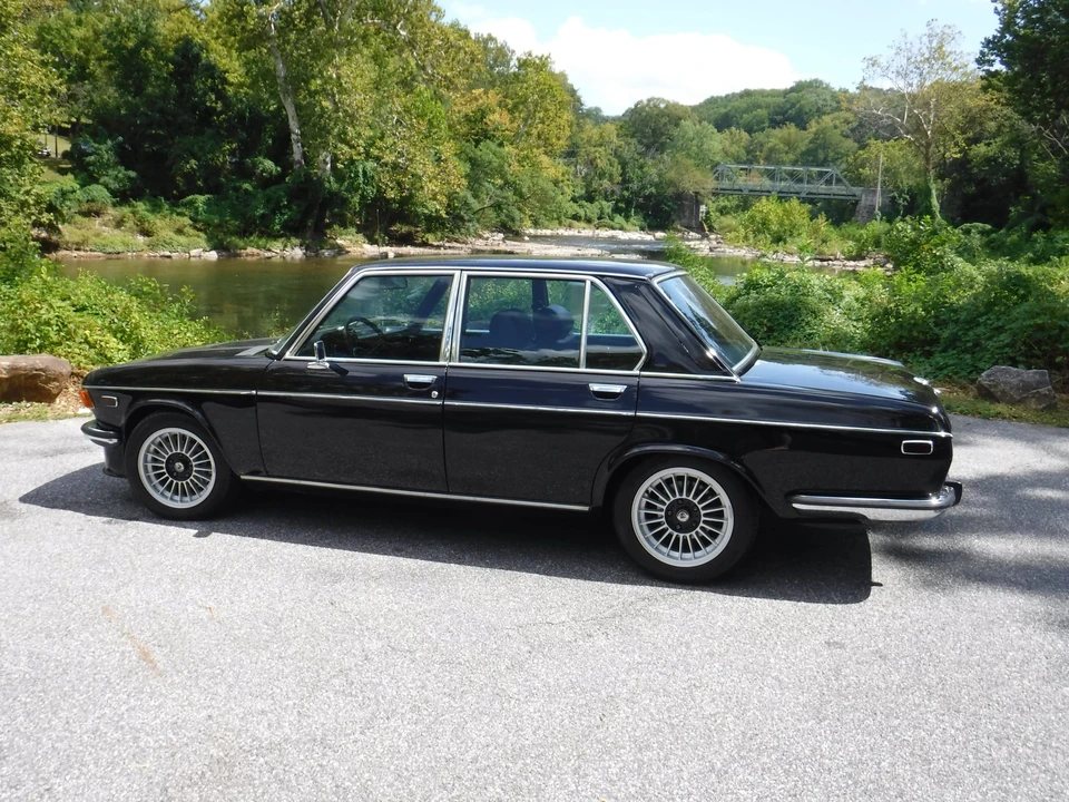 1972 BMW E3 - Image 16 of 31