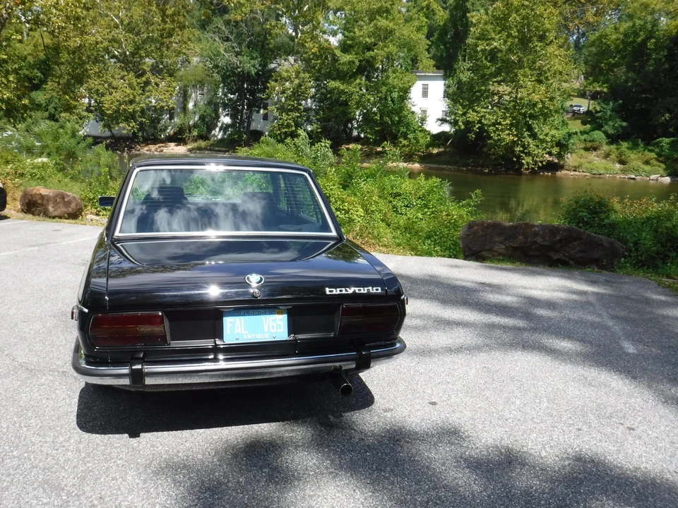 1972 BMW E3 - Image 14 of 31