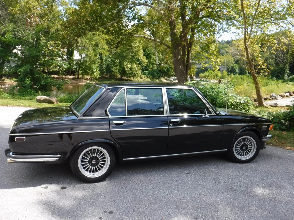 1972 BMW E3 - Image 10 of 31