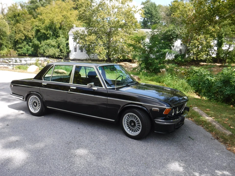 1972 BMW E3 - Image 8 of 31
