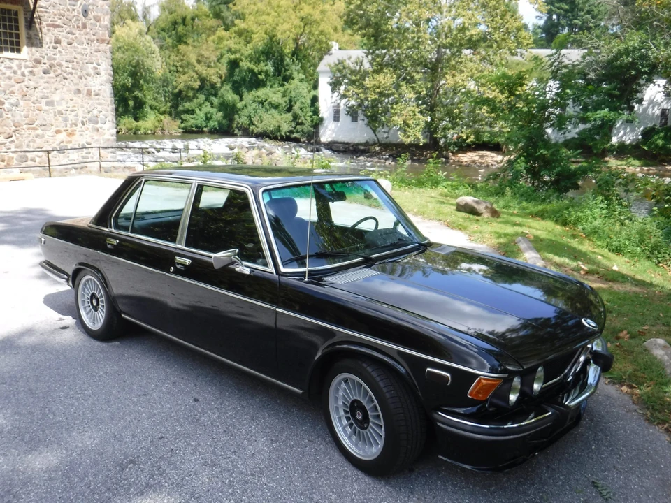 1972 BMW E3 - Image 7 of 31