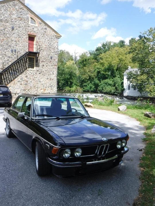 1972 BMW E3 - Image 5 of 31