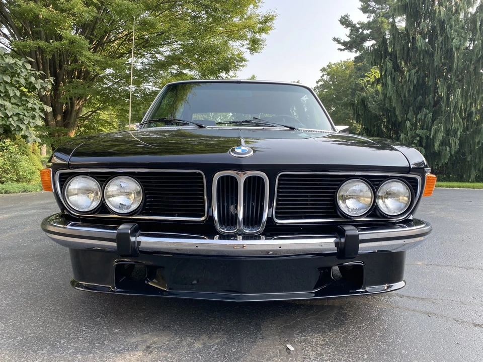 1972 BMW E3 - Image 4 of 31