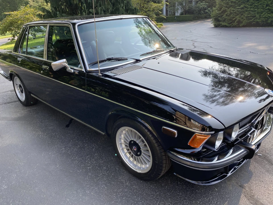 1972 BMW E3 - Image 7 of 31