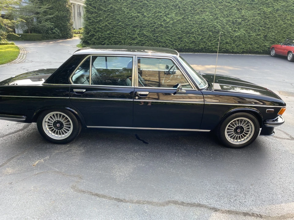 1972 BMW E3 - Image 9 of 31