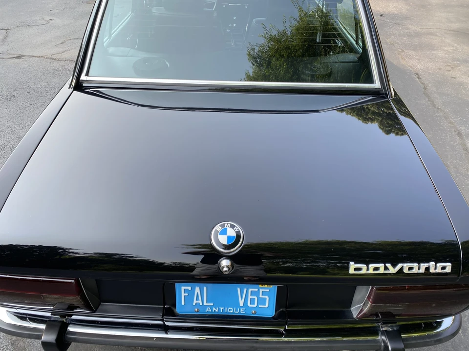 1972 BMW E3 - Image 24 of 31