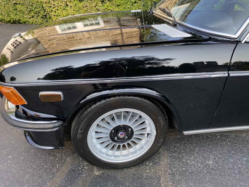 1972 BMW E3 - Image 30 of 31